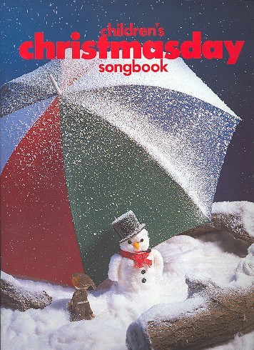Childrens Christmas Day Songbk Easy Piano & Vocal Sheet Music Songbook
