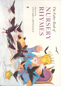 Faber Book Of Nursery Rhymes Sheet Music Songbook