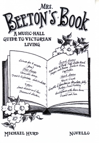 Mrs Beetons Book Guide To Victorian Liv Hurd Sheet Music Songbook