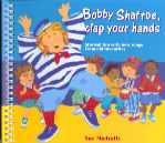 Bobby Shaftoe Clap Your Hands Nicholls Sheet Music Songbook