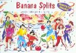 Banana Splits Ways Into Part-singing Sheet Music Songbook