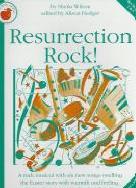 Resurrection Rock Wilson/hedger Teachers Book Sheet Music Songbook