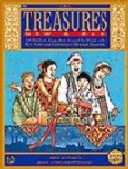 Treasures New & Old Shafferman Sheet Music Songbook