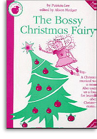 Bossy Christmas Fairy Lee/hedger Cassette Sheet Music Songbook