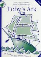 Tobys Ark Heaser/hedger Teachers Book Complete Sheet Music Songbook