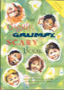 Giggly Grumpy Scary Book + Cd Sheet Music Songbook