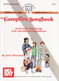 Campfire Songbook Arr Silverman Sheet Music Songbook