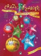 Crazy Carols Albrecht Teachers Handbook Sheet Music Songbook