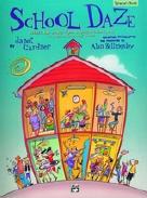 School Daze Billingsley Directors Score Sheet Music Songbook