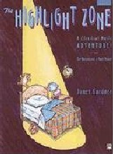 Highlight Zone Gardner Directors Score Sheet Music Songbook