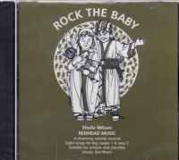 Rock The Baby Cd Only Sheet Music Songbook