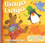 Bingo Lingo Macgregor Sheet Music Songbook