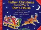Father Christmas On His Way To Toms House Bryant Sheet Music Songbook