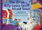3 Billy Goats Gruff About Town Bryant/hedger Sheet Music Songbook