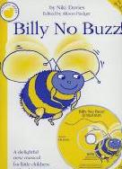 Billy No Buzz Davies/hedger Book & Cd Sheet Music Songbook