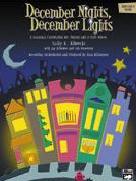 December Nights December Lights Directors Score Sheet Music Songbook