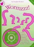 Wormzzz Wootton Teachers Book & Cd Sheet Music Songbook