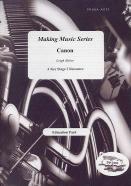 Canon Baker Making Music Series Sheet Music Songbook