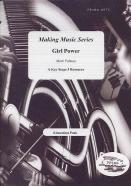 Girl Power Pulman Making Music Series Sheet Music Songbook