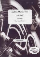 Riff Raff Baker Making Music Series Sheet Music Songbook