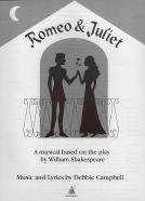 Romeo & Juliet Campbell Pupils Book Sheet Music Songbook
