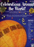 Celebrations Around The World Teachers Handbk + Cd Sheet Music Songbook