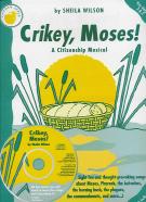 Crikey Moses Wilson Teachers Book & Cd Sheet Music Songbook