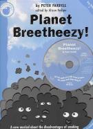 Flight To Planet Breetheezy Fardell Teachers Bk&cd Sheet Music Songbook
