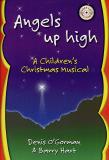 Angels Up High Ogorman/hart Book & Cd Sheet Music Songbook