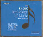 Gcse Anthology Of Music 3 Cd Set Sheet Music Songbook