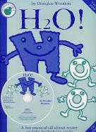 H20 Wootton Book & Cd Sheet Music Songbook