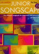 Junior Songscape Marsh (key Stage 1-2) Book & Cd Sheet Music Songbook