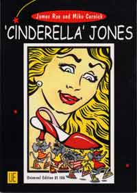 Cinderella Jones Rae/cornick Scor/script Cd Lyrics Sheet Music Songbook
