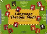 Language Through Music Book 1 Lumsden Bk & Cd Sheet Music Songbook