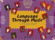 Language Through Music Book 3 Lumsden Bk & Cd Sheet Music Songbook