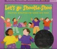 Lets Go Shoolie-shoo Macgregor/gargrave Book & Cd Sheet Music Songbook
