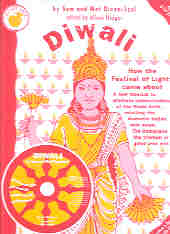 Diwali Teachers Book & Cd Sheet Music Songbook