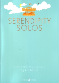 Serendipity Solos Lin Marsh Sheet Music Songbook