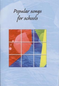 Popular Songs For Schools Words Only Sheet Music Songbook