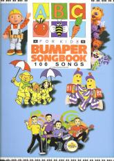 Abc For Kids Bumper Songbook Mlc Sheet Music Songbook