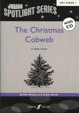 Christmas Cobweb Wedgwood Bk & Cd Junior Spotlight Sheet Music Songbook
