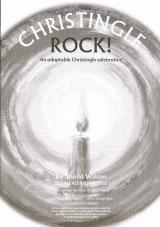 Christingle Rock (rock & Roll) Wilson Word Book Sheet Music Songbook