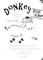 Donkey For Sale Davies Pupils Book Sheet Music Songbook