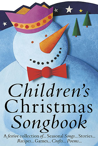 Childrens Christmas Songbook Sheet Music Songbook