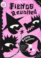 Fiends Reunited Campbell Teachers Book & Cd Sheet Music Songbook