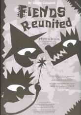 Fiends Reunited Campbell Pupils Book Sheet Music Songbook