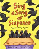 Sing A Song Of Sixpence Cross/sharratt Sheet Music Songbook