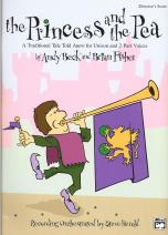 Princess & The Pea Directors Score Sheet Music Songbook