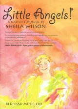 Little Angels Wilson Teachers Book Sheet Music Songbook