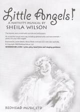 Little Angels Wilson Word Book Sheet Music Songbook